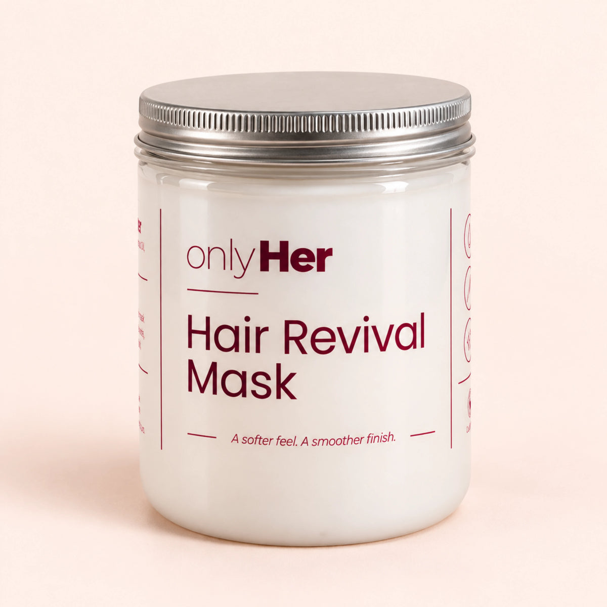 Hair Revival Mask