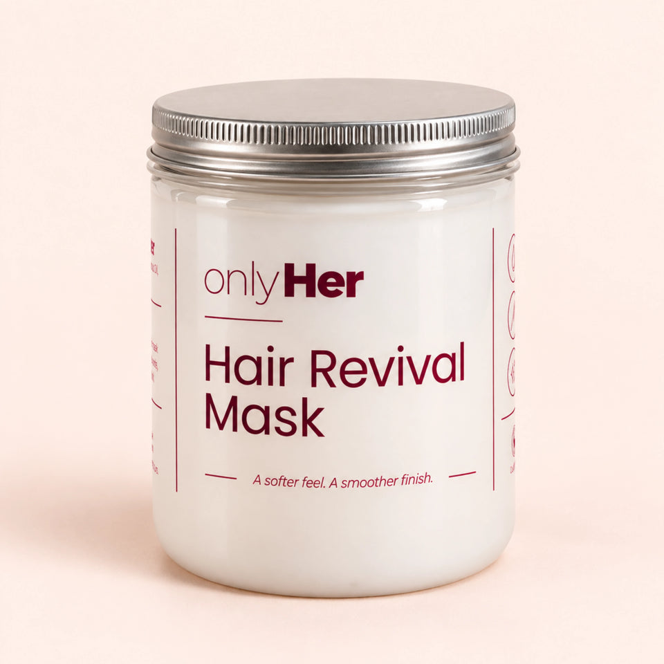 Hair Revival Mask