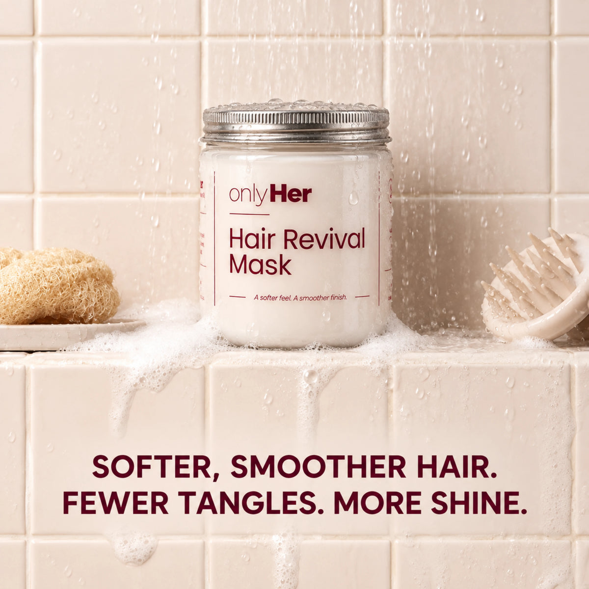 Hair Revival Mask