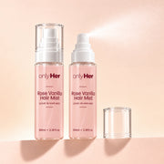 Rose Vanilla Hair Mist